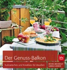 Breckwold, Michae Breckwoldt, Michael Breckwoldt, Lindmeir, Gabriele Lindmeir - Der Genuss-Balkon