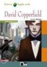 Collective, Charles Dickens, DICKENS NED 2013, Paolo D'Altan - DAVID COPPERFIELD A2-B1 LIVRE+CD