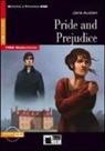 Jane Austen, AUSTEN NED 2013, Collective - PRIDE AND PREJUDICE B2.2 LIVRE+CD