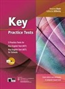 Rosanna Depin, DEPIN WITHERBY/ED 13, Catherine Witherby, Giovanni Da Re - KEY PRATICE TESTS STUDENT S BOOK+MP3 ROM