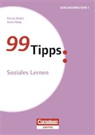 Haep, Ann Haep, Anna Haep, Stein, Gisela Steins - 99 Tipps - Praxis-Ratgeber Schule für die Sekundar: Soziales Lernen