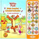 Walt Disney - Winnie Puuh, Mein bunter Liederschatz