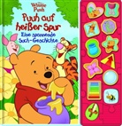 Alan A. Milne, Alan Alexander Milne, Ernest H. Shepard - Winnie Puuh - Puuh auf heißer Spur, m. Soundeffekten