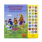 Axel Dissmann, Phoenix International Publications Germany GmbH - 27-Button-Soundbuch, Die Schönsten Kinderlieder, Mit 27 Liedern durch das Jahr