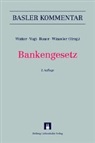 Rolf Watter - Bankengesetz