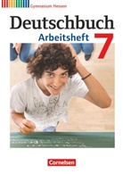 Andrea Wagener, Angela Mielke, Cordula Grunow, Deborah Mohr, Cordul Grunow, Cordula Grunow... - Deutschbuch, Gymnasium Hessen: Deutschbuch Gymnasium - Hessen G8/G9 - Ausgabe 2012 - 7. Schuljahr