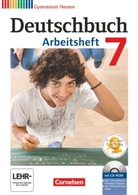 Andrea Wagener, Angela Mielke, Cordula Grunow, Deborah Mohr, Cordul Grunow, Cordula Grunow... - Deutschbuch, Gymnasium Hessen: Deutschbuch Gymnasium - Hessen G8/G9 - Ausgabe 2012 - 7. Schuljahr