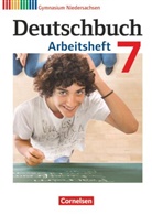 Andrea Wagener, Angela Mielke, Cordula Grunow, Deborah Mohr, Cordul Grunow, Cordula Grunow... - Deutschbuch, Gymnasium Niedersachsen: Deutschbuch Gymnasium - Niedersachsen - Ausgabe 2012 - 7. Schuljahr