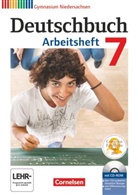 Andrea Wagener, Angela Mielke, Cordula Grunow, Deborah Mohr, Cordul Grunow, Cordula Grunow... - Deutschbuch, Gymnasium Niedersachsen: Deutschbuch Gymnasium - Niedersachsen - Ausgabe 2012 - 7. Schuljahr