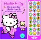 Hello Kitty - Mein großes Liederbuch, m. Soundeffekten