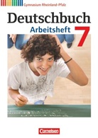 Andrea Wagener, Angela Mielke, Cordula Grunow, Deborah Mohr, Cordul Grunow, Cordula Grunow... - Deutschbuch, Gymnasium Rheinland-Pfalz: Deutschbuch Gymnasium - Rheinland-Pfalz - Ausgabe 2012 - 7. Schuljahr