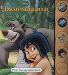 Disney Das Dschungelbuch, m. Soundeffekten