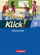 Daniel Jacob, Elisabeth Jenert, Danie Jacob, Daniel Jacob, Elisabet Jenert, Elisabeth Jenert... - Klick! Mathematik, Mittel-/Oberstufe, Östliche und westliche Bundesländer: Klick! Mathematik - Mittel-/Oberstufe - Ausgabe 2009 - 9. Schuljahr