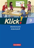 Daniel Jacob, Elisabeth Jenert, Danie Jacob, Daniel Jacob, Elisabet Jenert, Elisabeth Jenert... - Klick! Mathematik, Mittel-/Oberstufe, Östliche und westliche Bundesländer: Klick! Mathematik - Mittel-/Oberstufe - Ausgabe 2009 - 9. Schuljahr