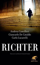 Camiller, Andre Camilleri, Andrea Camilleri, De Cataldo, Giancarl De Cataldo, Giancarlo De Cataldo... - Richter