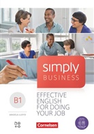 Kriste Acquaviva, Angela Lloyd, Clair Hart, Angela Lloyd - Simply Business: Simply Business - B1