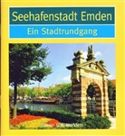 Günter G Marklein, Günter G A Marklein, Günter G. A. Marklein - Seehafenstadt Emden, Ein Stadtrundgang