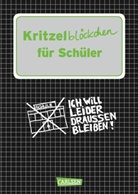 Antje Haubner - Kritzelblöckchen für Schüler