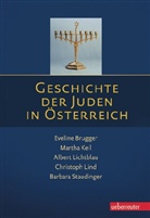 Eveline Brugger, Herwi Wolfram, Herwig Wolfram - Österreichische Geschichte: Geschichte der Juden in Österreich
