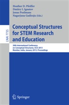 Dmitr Ignatov, Dmitry Ignatov, Dmitry I. Ignatov, G. Nagarjuna, Heather D. Pfeiffer, Jonas Poelmans... - Conceptual Structures for Discovering Knowledge