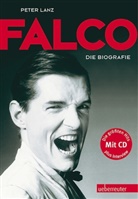 Peter Lanz - Falco, m. Audio-CD