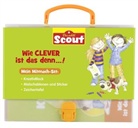 Birgit Ebbert, Dr. Birgit Ebbert, Alexa Riemann - Scout Mein Mitmach-Set - Wie clever ist das denn ...!