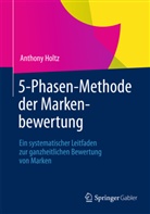Anthony Holtz - 5-Phasen-Methode der Markenbewertung