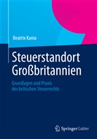 Beatrix Kania, Beatrix Tröger, Hans- Raible, Hans-Pete Raible, Hans-Peter Raible - Steuerstandort Großbritannien