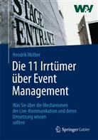 Hendrik Wolber - Die 11 Irrtümer über Event Management
