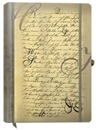 Blankbook - Tagebuch Antik (klein)