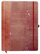 Blankbook - Script Antik (groß)