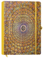 Blankbook - Kaleidoskop Gold (groß)