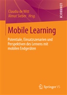 Claudi de Witt, Claudia de Witt, Reiners, Almut Reiners, Siebe, Sieber... - Mobile Learning