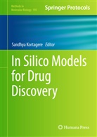 Sandhy Kortagere, Sandhya Kortagere - In Silico Models for Drug Discovery