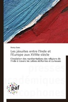 Fanny Guex, Guex-f - Les jesuites entre l inde et l