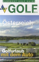 Albrecht Golf Guide Golf Südeuropa, Österreich 2013