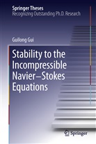 Guilong Gui - Stability to the Incompressible Navier-Stokes Equations