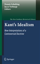 Denni Schulting, Dennis Schulting, Verburgt, Verburgt, Jacco Verburgt - Kant's Idealism
