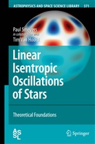 Tim Van Hoolst, Pau Smeyers, Paul Smeyers, Tim Van Hoolst - Linear Isentropic Oscillations of Stars