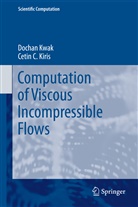 Cetin C Kiris, Cetin C. Kiris, Docha Kwak, Dochan Kwak - Computation of Viscous Incompressible Flows