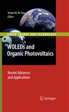 Vivia W W Yam, Vivian W W Yam, Vivian W. W. Yam, Vivian Wing-Wah Yam - WOLEDs and Organic Photovoltaics