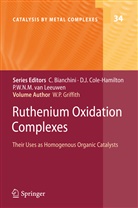 William P Griffith, William P. Griffith - Ruthenium Oxidation Complexes
