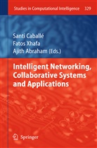 Ajith Abraham, Santi Caballé, Fato Xhafa, Fatos Xhafa - Intelligent Networking, Collaborative Systems and Applications