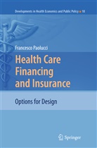 Francesco Paolucci - Health Care Financing and Insurance