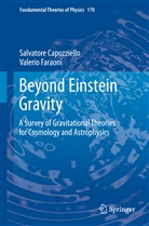 Salvator Capozziello, Salvatore Capozziello, Valerio Faraoni - Beyond Einstein Gravity