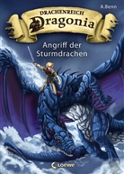 A Benn, A. Benn, Amelie Benn, Zapf - Drachenreich Dragonia (Band 1) - Angriff der Sturmdrachen
