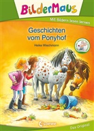 Heike Wiechmann, Heike Wiechmann, Loewe Erstlesebücher - Bildermaus - Geschichten vom Ponyhof