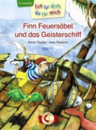 Anna Taube, Ines Rarisch - Finn Feuersäbel und das Geisterschiff