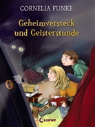 Cornelia Funke, Elisabeth Holzhausen - Geheimversteck und Geisterstunde
