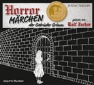 Jacob Grimm, Wilhelm Grimm, Frank Buchmann, Rolf Zacher, Frank Buchmann - Horror Märchen der Gebrüder Grimm, 1 Audio-CD (Hörbuch)